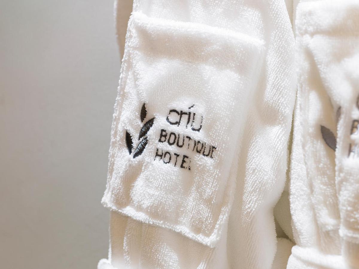 Criu Boutique Hotel Николози Екстериор снимка