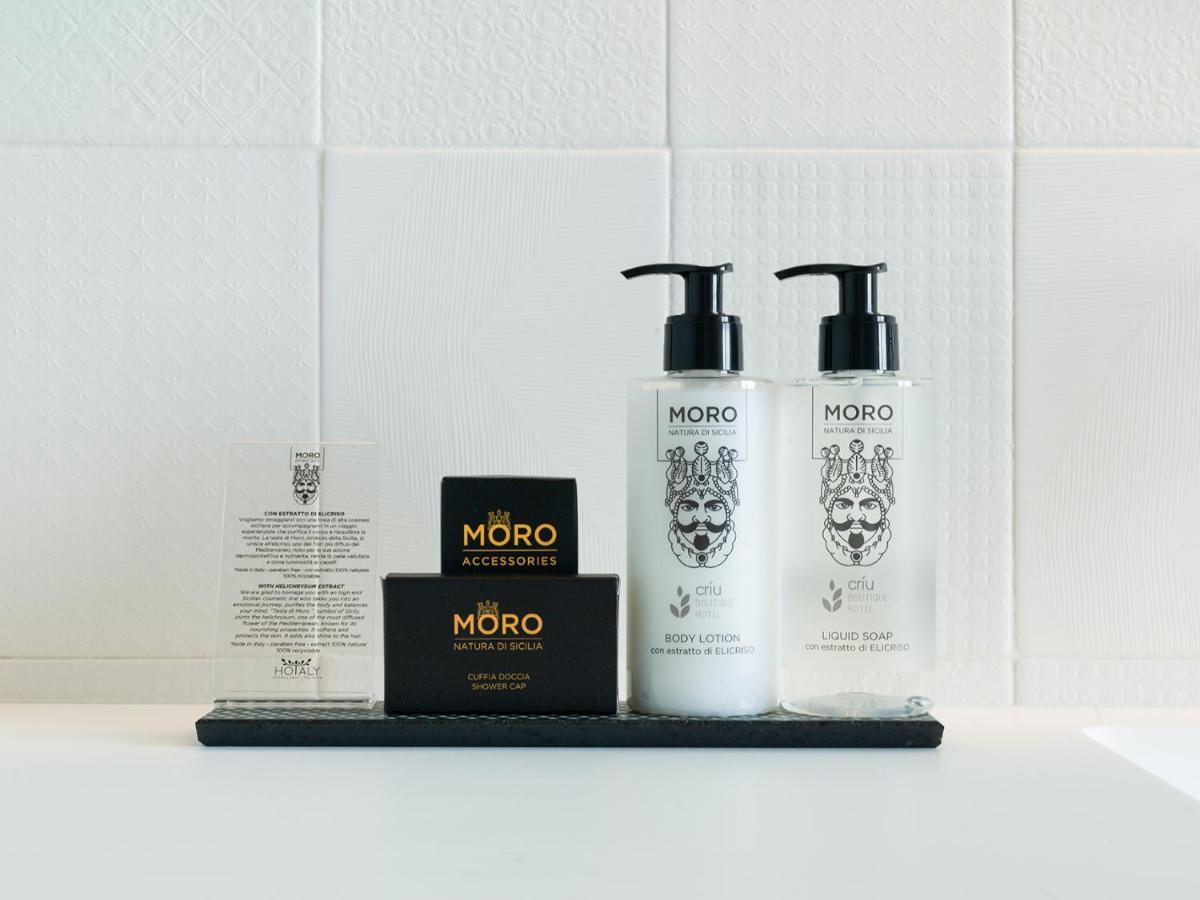 Criu Boutique Hotel Николози Екстериор снимка